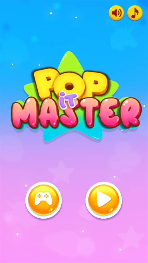 Play Pop It Master Game: Free Online Untimed Bubble Popping .